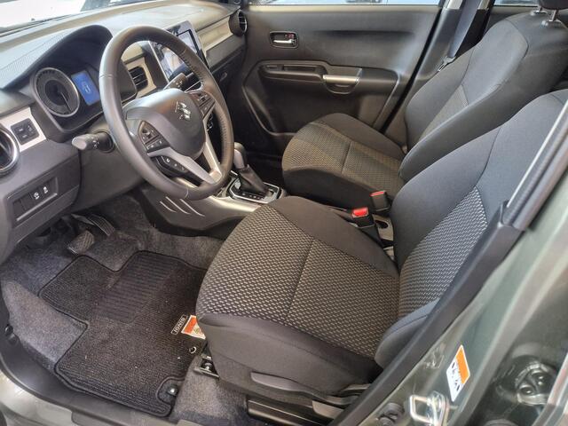 Suzuki IGNIS 1.2 Smart Hybrid Style Automaat A. Spoiler | Stootlijsten 1.680 KM!!!!