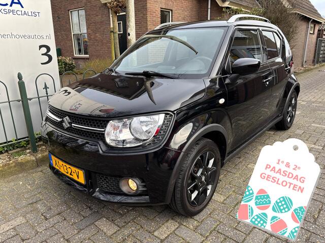 Suzuki IGNIS 1.2 Select