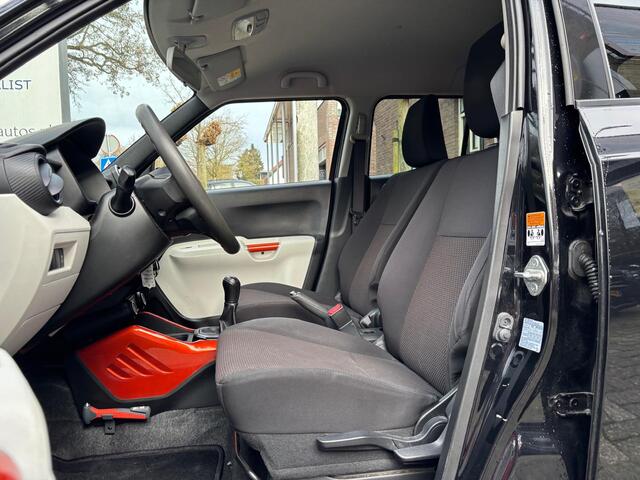 Suzuki IGNIS 1.2 Select