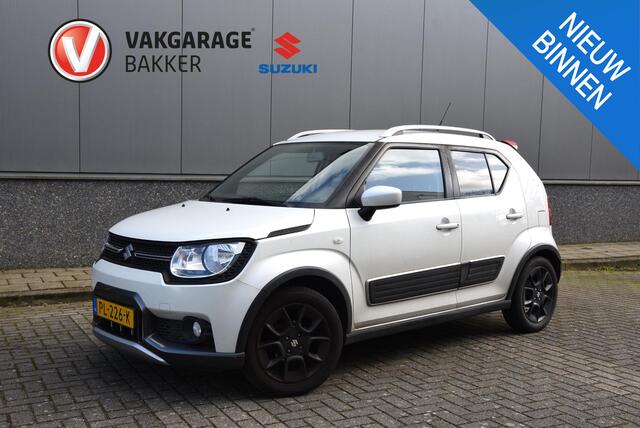 Suzuki IGNIS 1.2 Select | Volledig dealer onderhouden | Navigatie | Spoiler |