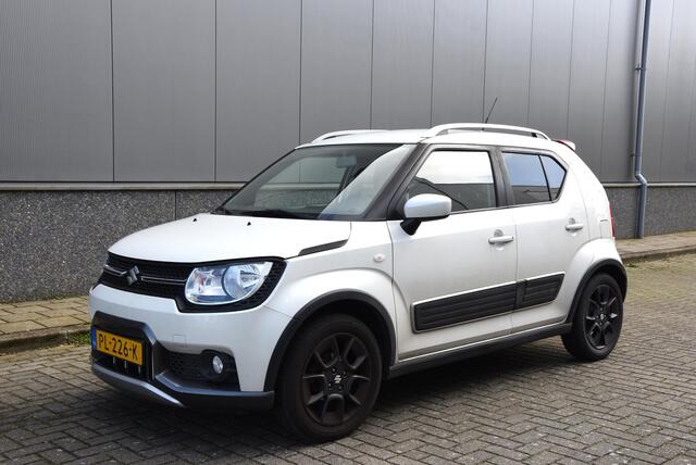 Suzuki IGNIS 1.2 Select | Volledig dealer onderhouden | Navigatie | Spoiler |