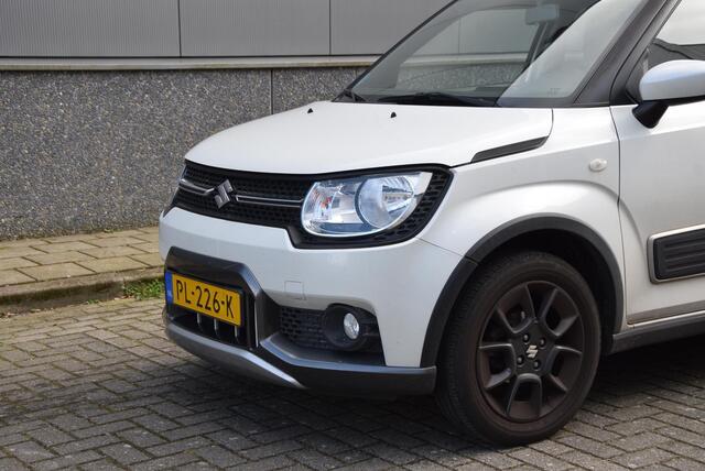 Suzuki IGNIS 1.2 Select | Volledig dealer onderhouden | Navigatie | Spoiler |