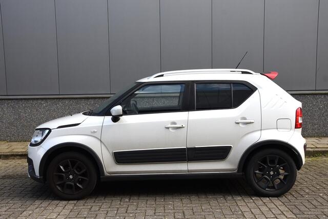 Suzuki IGNIS 1.2 Select | Volledig dealer onderhouden | Navigatie | Spoiler |