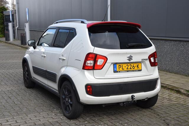 Suzuki IGNIS 1.2 Select | Volledig dealer onderhouden | Navigatie | Spoiler |