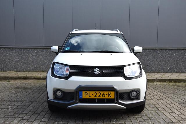 Suzuki IGNIS 1.2 Select | Volledig dealer onderhouden | Navigatie | Spoiler |