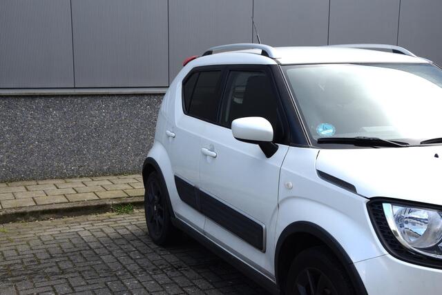 Suzuki IGNIS 1.2 Select | Volledig dealer onderhouden | Navigatie | Spoiler |