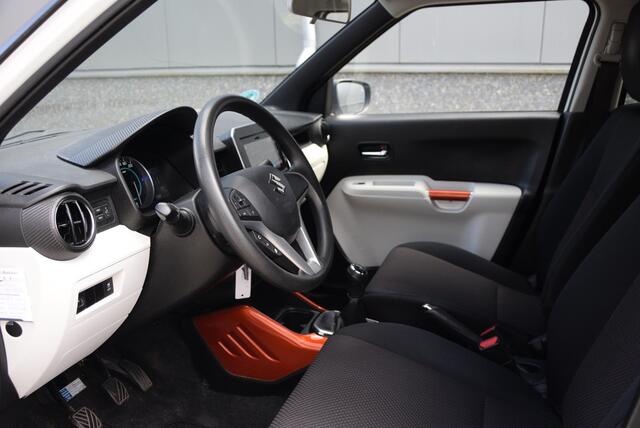 Suzuki IGNIS 1.2 Select | Volledig dealer onderhouden | Navigatie | Spoiler |