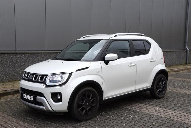Suzuki IGNIS 1.2 Smart Hybrid Select | Automaat | fabrieksgarantie tot 2034!! | Achteruitrijcamera |