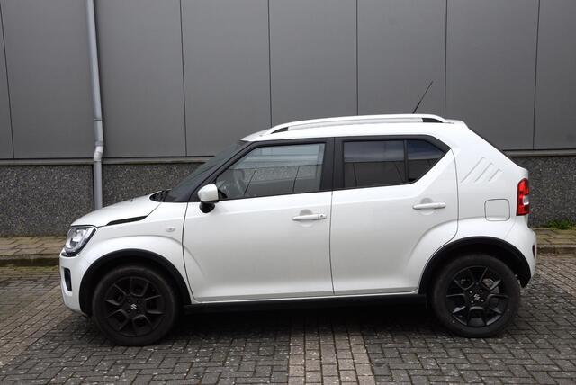 Suzuki IGNIS 1.2 Smart Hybrid Select | Automaat | fabrieksgarantie tot 2034!! | Achteruitrijcamera |