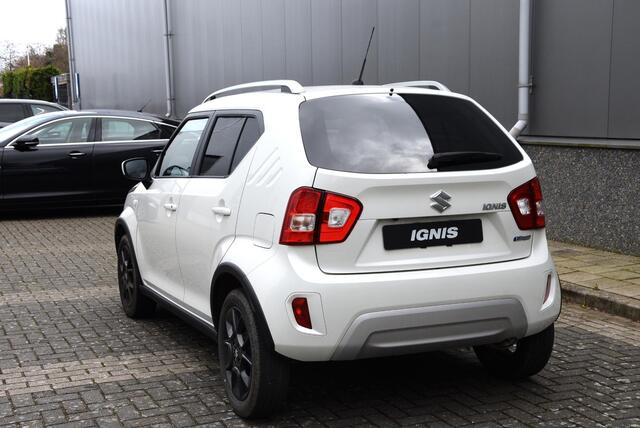Suzuki IGNIS 1.2 Smart Hybrid Select | Automaat | fabrieksgarantie tot 2034!! | Achteruitrijcamera |