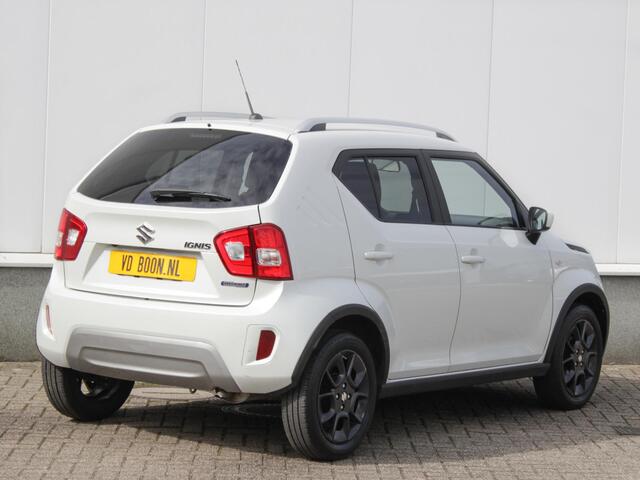 Suzuki IGNIS 1.2 Smart Hybrid Select Automaat | Navi | Airco | Camera | Lm-Velgen
