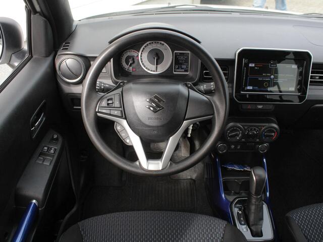 Suzuki IGNIS 1.2 Smart Hybrid Select Automaat | Navi | Airco | Camera | Lm-Velgen