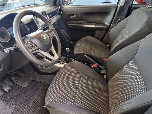 Suzuki IGNIS 1.2 Smart Hybrid Select | All season banden