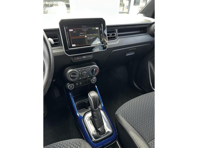 Suzuki IGNIS 1.2 Smart Hybrid Select Automaat | Navi | Camera