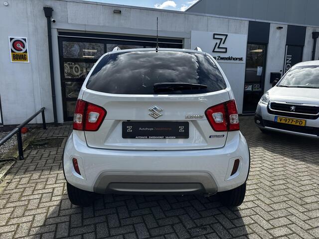 Suzuki IGNIS 1.2 Smart Hybrid Select Automaat | Navi | Camera