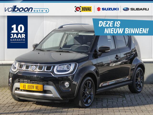 Suzuki IGNIS 1.2 Smart Hybrid Style | Cruise | Clima | Camera | Lm-Velgen