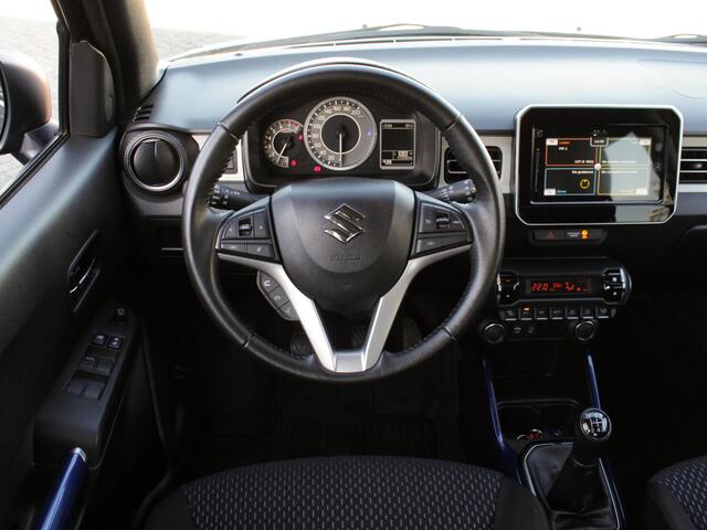 Suzuki IGNIS 1.2 Smart Hybrid Style | Cruise | Clima | Camera | Lm-Velgen