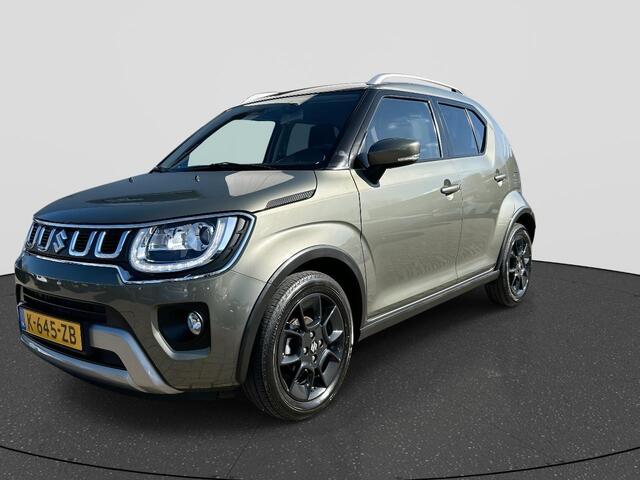 Suzuki IGNIS 1.2 Smart Hybrid Style RIJKLAAR | Navigatie | Camera | Cruise Control | Climate Control