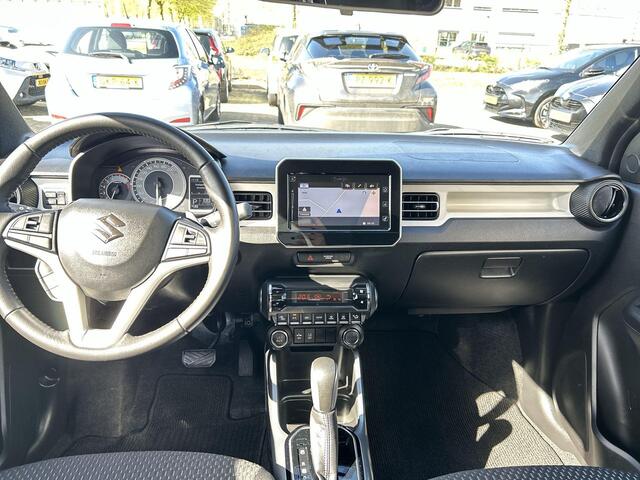 Suzuki IGNIS 1.2 Smart Hybrid Style RIJKLAAR | Navigatie | Camera | Cruise Control | Climate Control