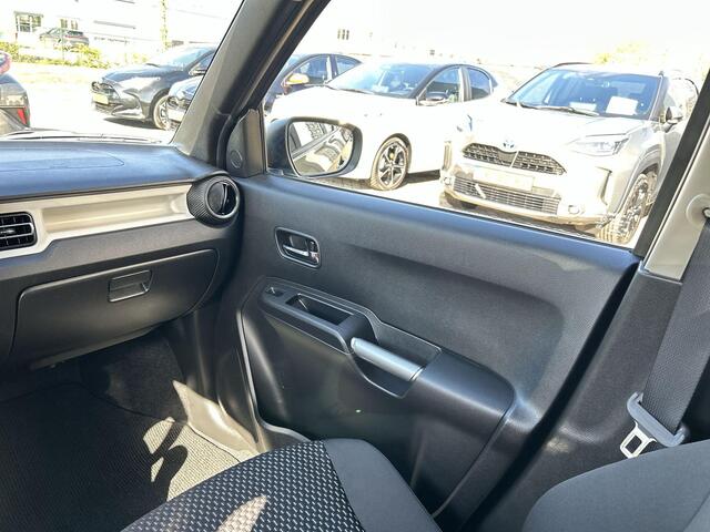 Suzuki IGNIS 1.2 Smart Hybrid Style RIJKLAAR | Navigatie | Camera | Cruise Control | Climate Control