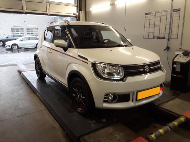 Suzuki IGNIS 1.2 STIJL Clima | Navi | Sportieve striping | Cruise
