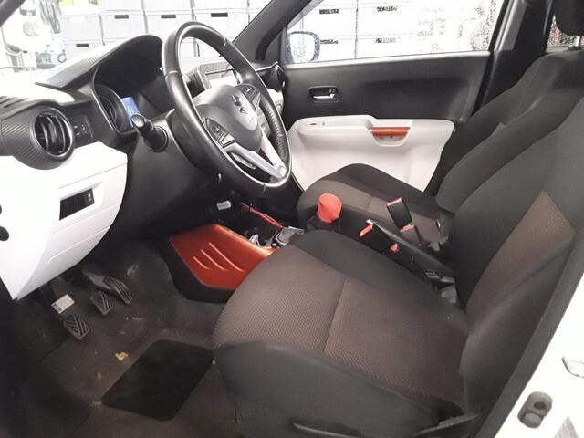 Suzuki IGNIS 1.2 STIJL Clima | Navi | Sportieve striping | Cruise