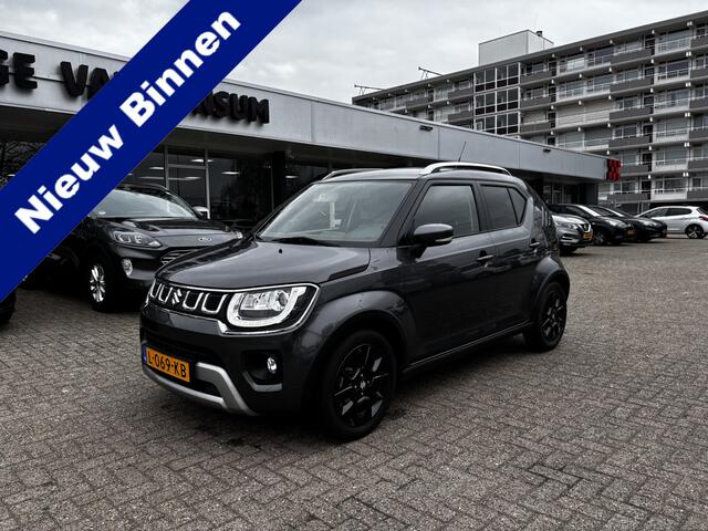 Suzuki IGNIS 1.2 Smart Hybrid Style Trekhaak Navi Acamera Nap