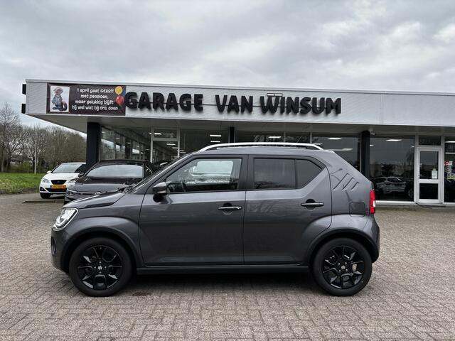 Suzuki IGNIS 1.2 Smart Hybrid Style Trekhaak Navi Acamera Nap