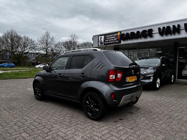 Suzuki IGNIS 1.2 Smart Hybrid Style Trekhaak Navi Acamera Nap