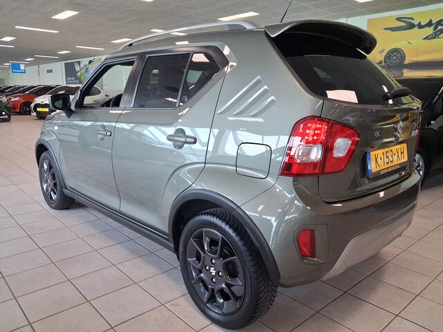 Suzuki IGNIS 1.2 Smart Hybrid Select