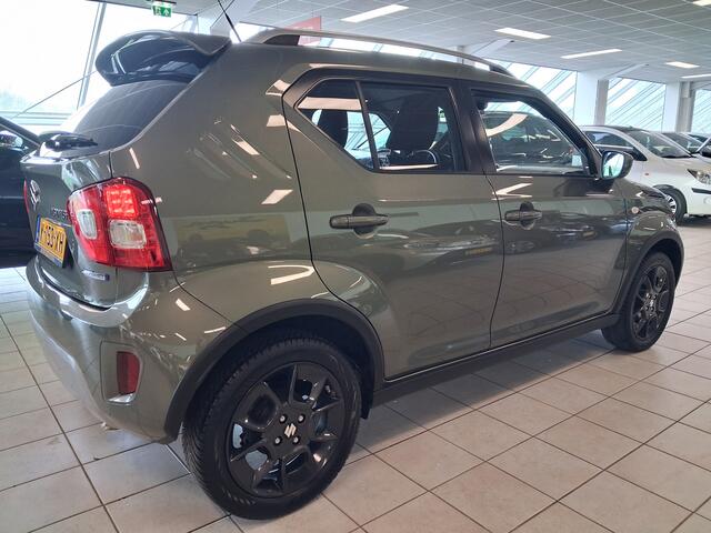 Suzuki IGNIS 1.2 Smart Hybrid Select