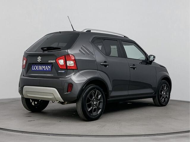 Suzuki IGNIS 1.2 Smart Hybrid Style | Navigatie | Lichtmetalen Velgen | Mistlampen | Cruise Control + Climate Control | Elektrische Ramen + Spiegels |