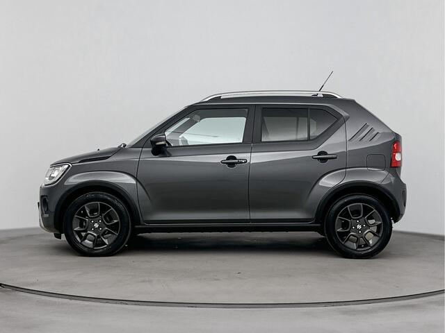 Suzuki IGNIS 1.2 Smart Hybrid Style | Navigatie | Lichtmetalen Velgen | Mistlampen | Cruise Control + Climate Control | Elektrische Ramen + Spiegels |