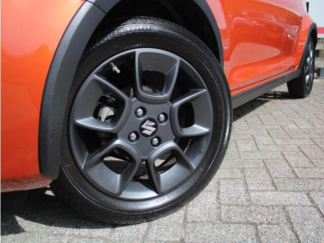 Suzuki IGNIS 1.2 Smart Hybrid Style Navigatie, Cruise Control, Achteruitrijcamera, Stoelverwarming