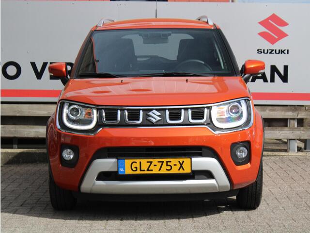 Suzuki IGNIS 1.2 Smart Hybrid Style Navigatie, Cruise Control, Achteruitrijcamera, Stoelverwarming