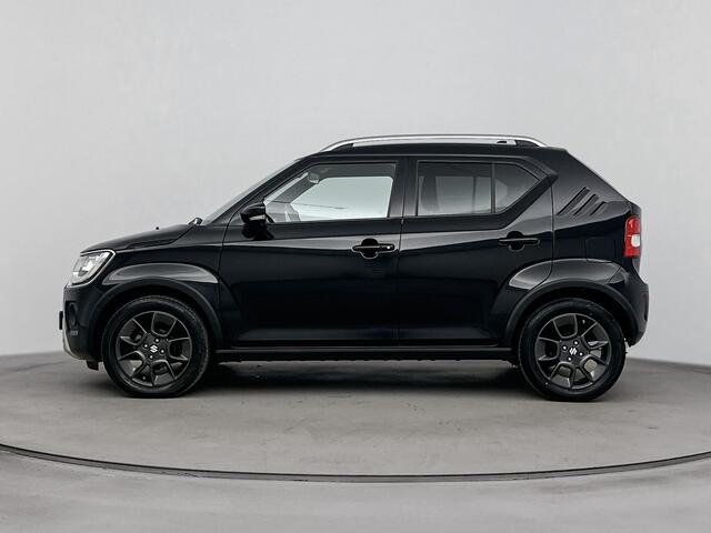 Suzuki IGNIS 1.2 Smart Hybrid Style Automaat | Navigatie | Lichtmetalen Velgen | Mistlampen | Cruise Control + Climate Control | Elektrische Ramen + Spiegels |