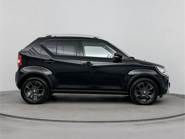 Suzuki IGNIS 1.2 Smart Hybrid Style Automaat | Navigatie | Lichtmetalen Velgen | Mistlampen | Cruise Control + Climate Control | Elektrische Ramen + Spiegels |