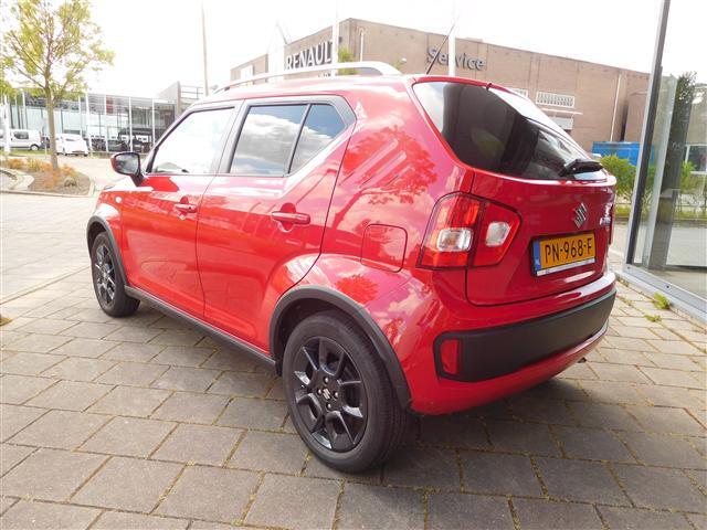 Suzuki IGNIS 1.2 Dualjet Select
