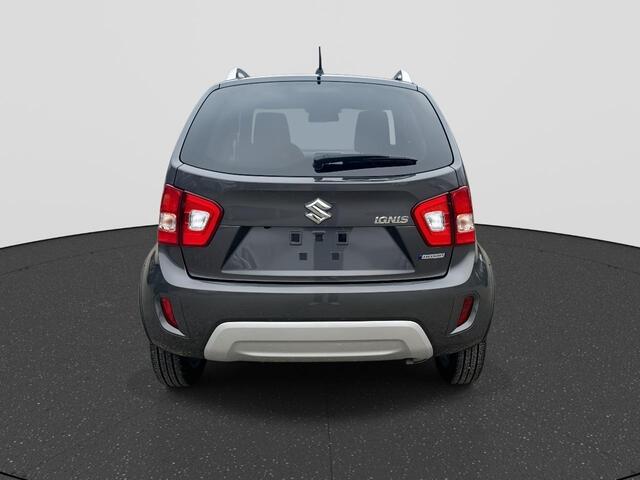 Suzuki IGNIS 1.2 Smart Hybrid CVT Select | Rijklaar | Apple Carplay | Stoelverwarming | Camera