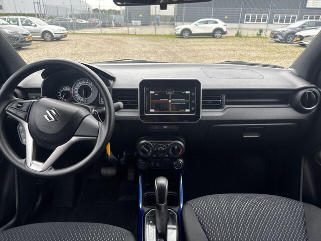Suzuki IGNIS 1.2 Smart Hybrid CVT Select | Rijklaar | Apple Carplay | Stoelverwarming | Camera