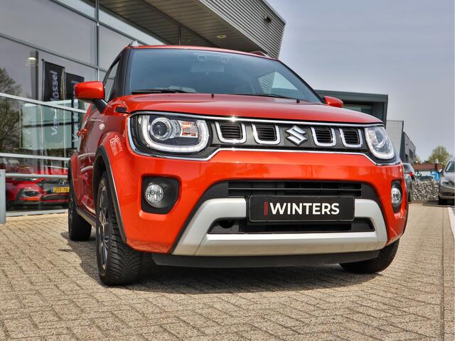 Suzuki IGNIS 1.2 Smart Hybrid Select CVT Dealer onderhouden | Automaat | Camera | All-Seasons |