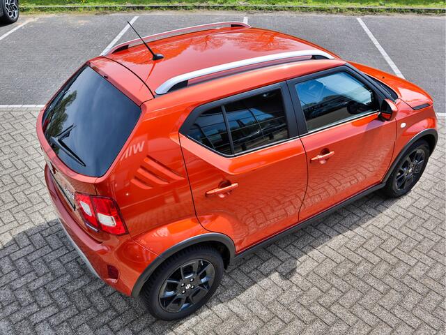 Suzuki IGNIS 1.2 Smart Hybrid Select CVT Dealer onderhouden | Automaat | Camera | All-Seasons |
