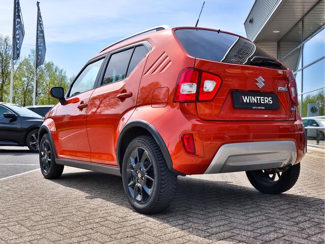 Suzuki IGNIS 1.2 Smart Hybrid Select CVT Dealer onderhouden | Automaat | Camera | All-Seasons |