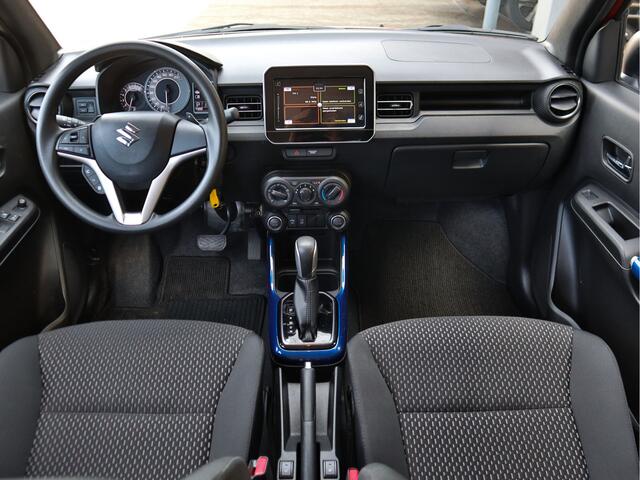 Suzuki IGNIS 1.2 Smart Hybrid Select CVT Dealer onderhouden | Automaat | Camera | All-Seasons |