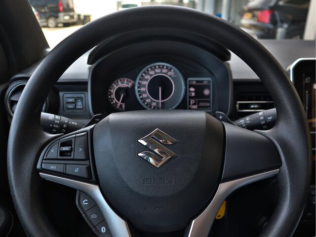 Suzuki IGNIS 1.2 Smart Hybrid Select CVT Dealer onderhouden | Automaat | Camera | All-Seasons |
