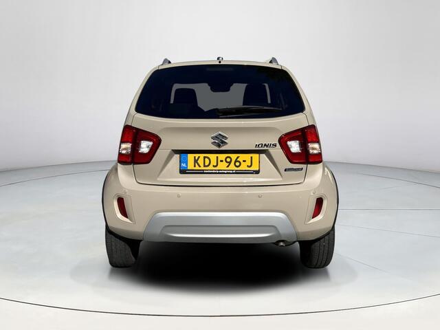 Suzuki IGNIS 1.2 Smart Hybrid Style **KEYLESS/ PARKEERSESNOREN/ STOELVERWARMING**