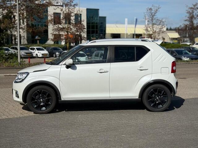 Suzuki IGNIS 1.2 STIJL AUTOMAAT CARPLAY NAVI CAMERA