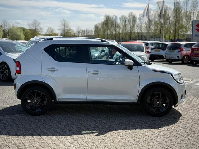 Suzuki IGNIS 1.2 STIJL AUTOMAAT CARPLAY NAVI CAMERA