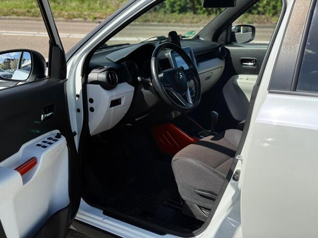 Suzuki IGNIS 1.2 STIJL AUTOMAAT CARPLAY NAVI CAMERA