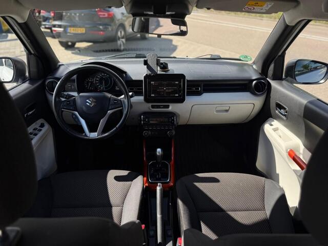 Suzuki IGNIS 1.2 STIJL AUTOMAAT CARPLAY NAVI CAMERA